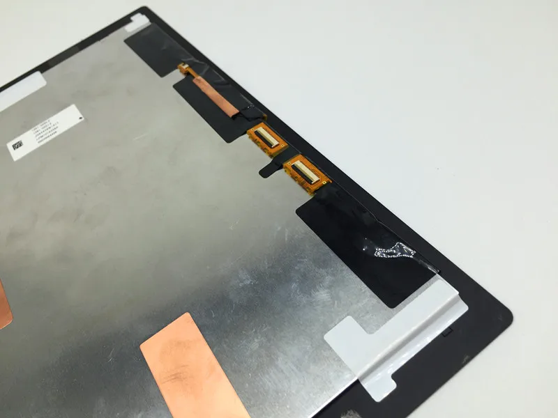 Сменный ЖК дисплей для Sony Tablet Z4 SGP712 SGP771 зеркальный 10 1 дюйма|ЖК-экраны и панели