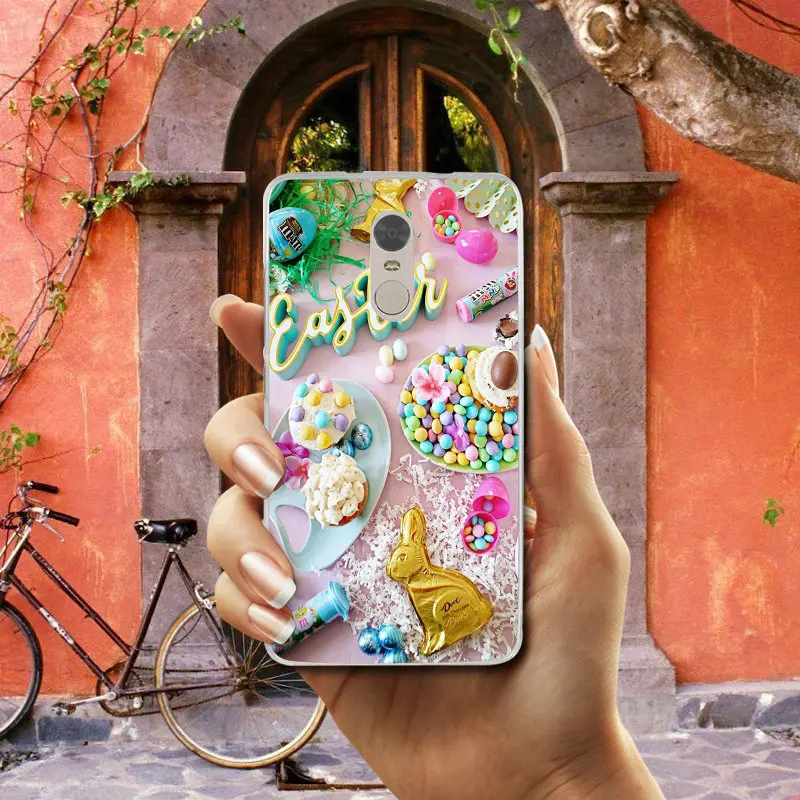 Мягкий силиконовый чехол для телефона Xiaomi Redmi Mi Note 2 3S 4X 4A 6 5 5S 5A 8 A1 Pro Plus Max яйца