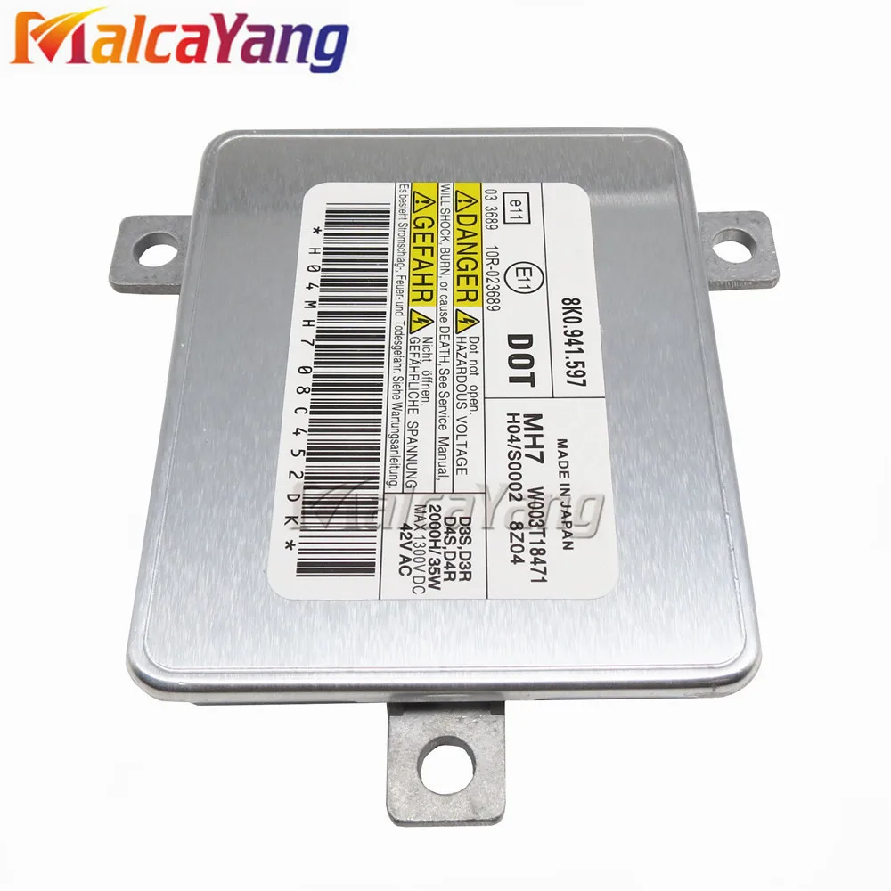HID D3S D3R D4S D4R ксенон OEM балласт для Mitsubishi W003T20171 8K0 941 597C W003t18471 подходит для Audi Volkswagen