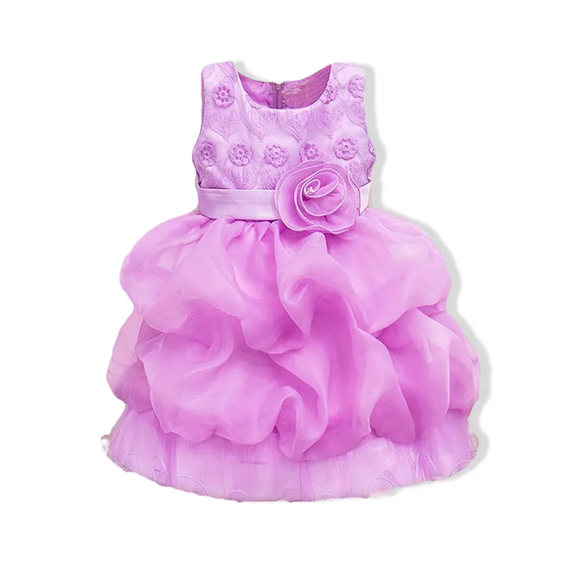 Распродажа 2018 платья для девочек Vestido Infantil Aile Rabbit модное платье свадебвечерние