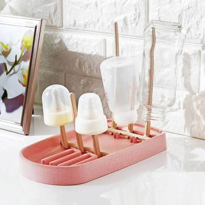 Детский комплект с отстегивающимся бутылочка для кормления сушилка бутылочек