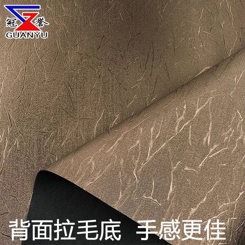 Silk Fabric Patchwork Tissus Bedroom European Background Wall Door Decoration Waterproof Artificial Hard Bag Soft Cloth Leather | Дом и сад