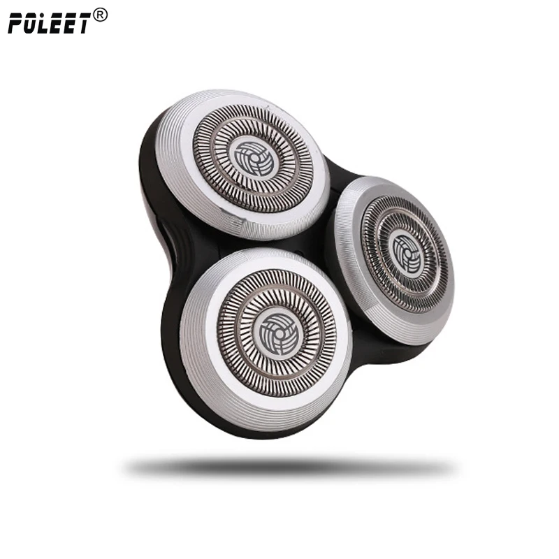 Poleet бритвенная головка для Philips SH70 SH90 RQ10 RQ11 RQ32 S9731 S9711 S9511 RQ12 головка|Бритва| |