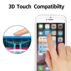 2.5D Защитная пленка 5 5S XS MAX XR X 8 7 защитная пленка для экрана из закаленного стекла для IPhone 8 6 7Plus GlassProtectors стекло ультра-тонкий