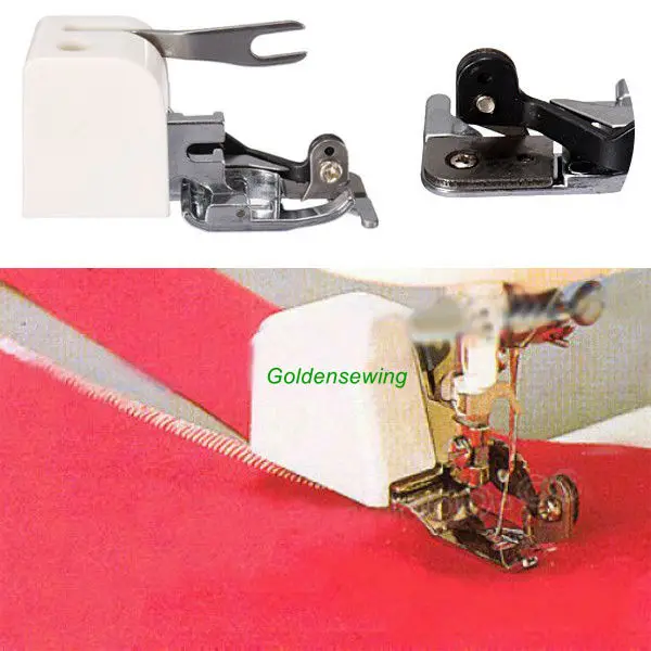 

Presser Foot Side Cutter Cut & Sew for Bernina Old Style 1000-1630,719,730,+