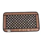 Массажный коврик POP RELAX health, корейский германиевый турмалин, Нефритовый матрас, электрическая подушка для терапии с подогревом, nuga best 220 В