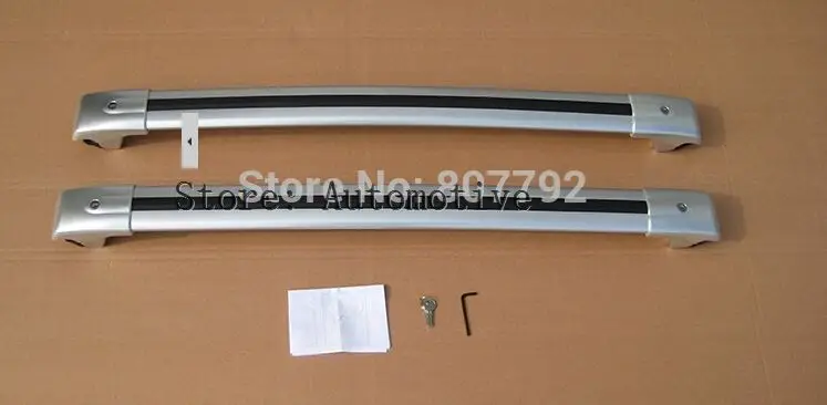 Автомобильные (2/p) автомобильные багажники на крышу горизонтальный багажник из