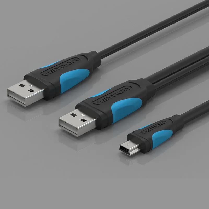 Mini-Usb мобильного линии передачи данных на жестком диске Тип-T Мобильный жесткий