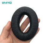 Whiyo 1 пара амбушюр, сменные накладки для наушников Sennheiser HD415 HD465 HD485