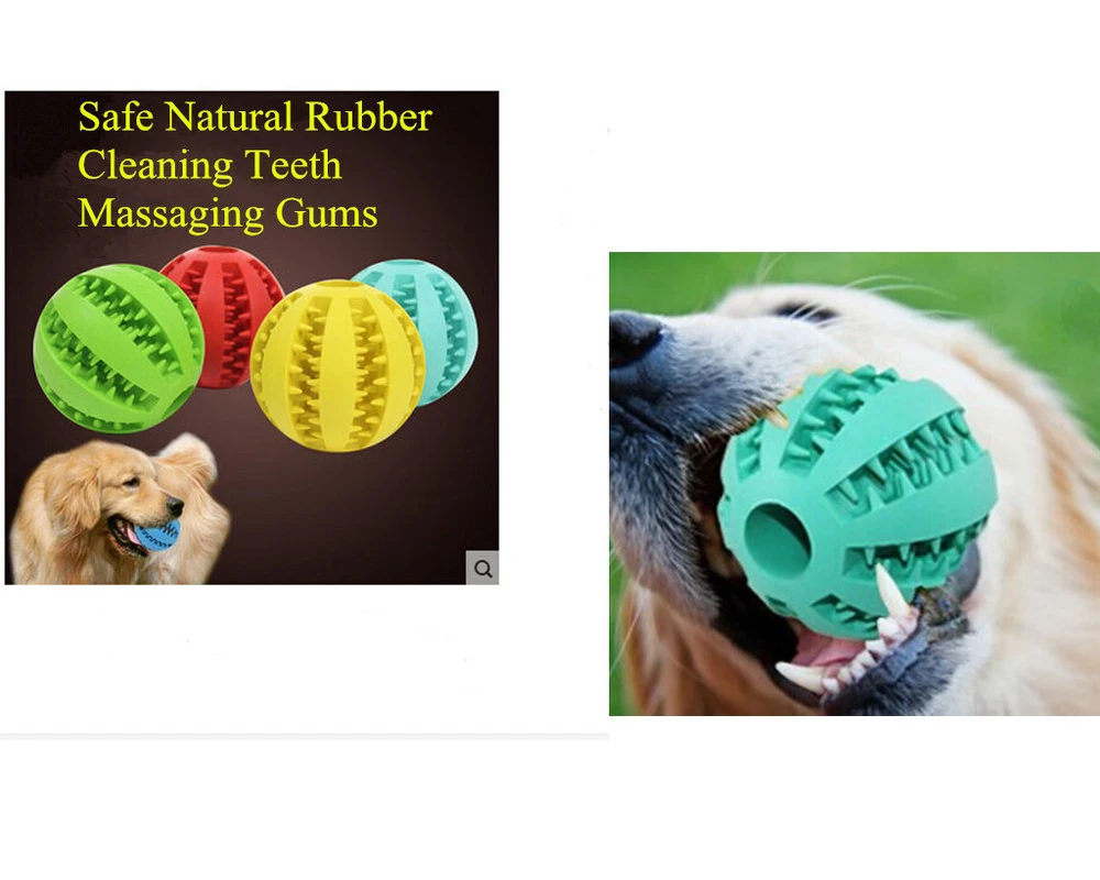 Прямая поставка горячая игрушка для собак и питомцев мяч нетоксичный резиновый