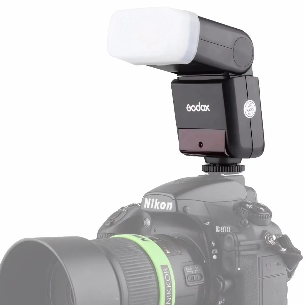 Предпродажа! Godox Mini Li Ion TTL V350N вспышка для камеры HSS 1/8000s GN36 0 1 s ~ 7 recycle + Xpro N 2 4G
