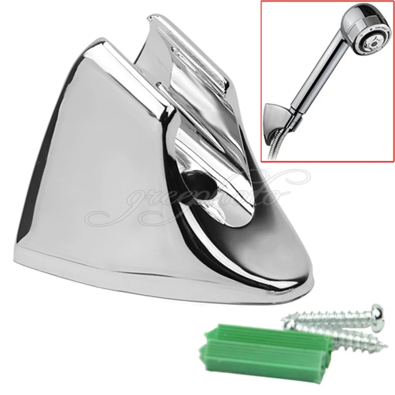 Универсальная ручная душевая лейка из АБС пластика новинка 2017|shower head bracket