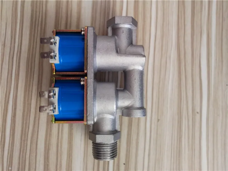 KG11 25A5 25A1 газ Двойной электромагнитный клапан/электромагнитный клапан духовки