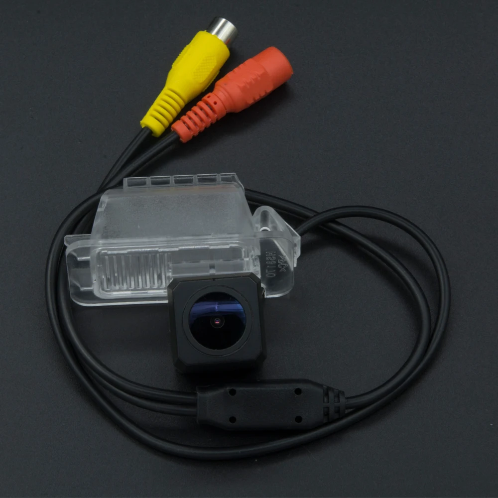 Reversing Camera HD 1280*720 Parking Rear view for Ford Focus 2007 2008 2009 2010 2011 2012 Fiesta -2011 Car | Автомобили и
