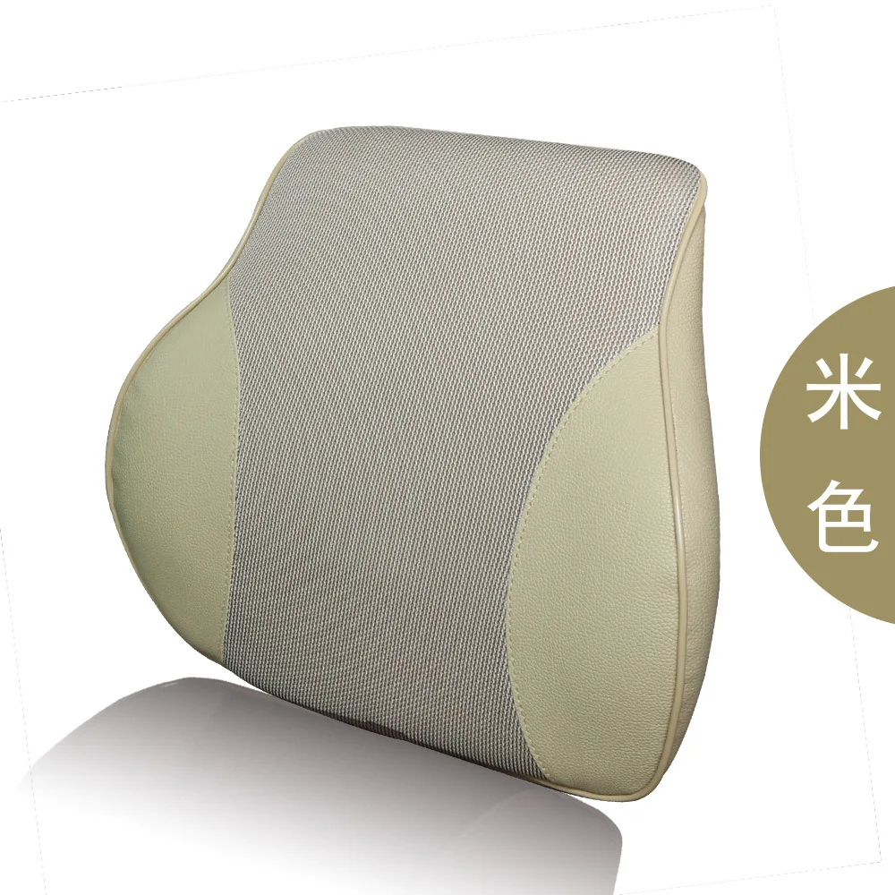 Хлопковая поясная подушка с эффектом памяти для автомобиля 1 шт.|car waist|cushion carcushion