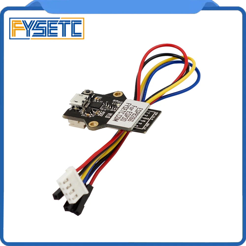 ESP8266 Wi Fi Расширенный модуль пульт дистанционного управления ESP3D для платы 3D