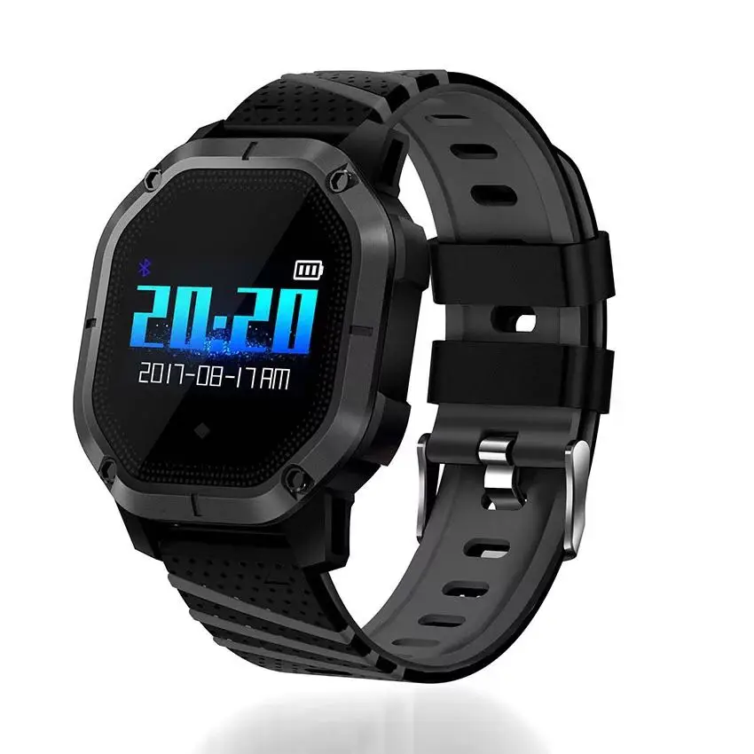 K5 Waterproof Smart Watch Bluetooth Fitness Multiple Sports Modes with Heart Rate Blood Pressure Sleep Monitor for Women/ | Электроника