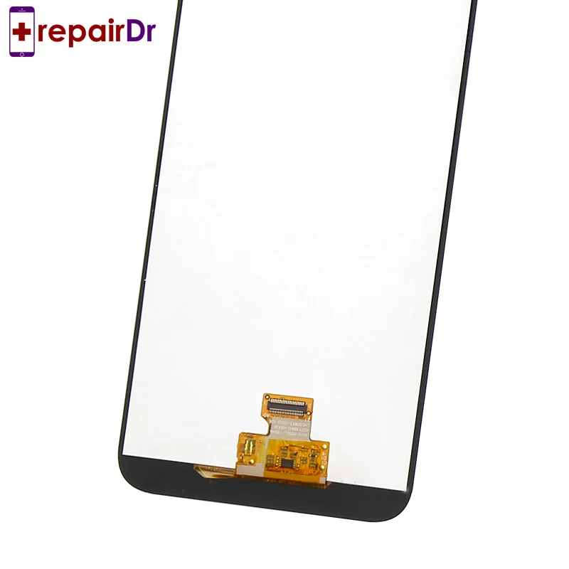 5.3&quot Display For LG K10 2017 LCD Touch Screen Digitizer + Frame Tested Lcd M250 M250N M250E | Мобильные телефоны и