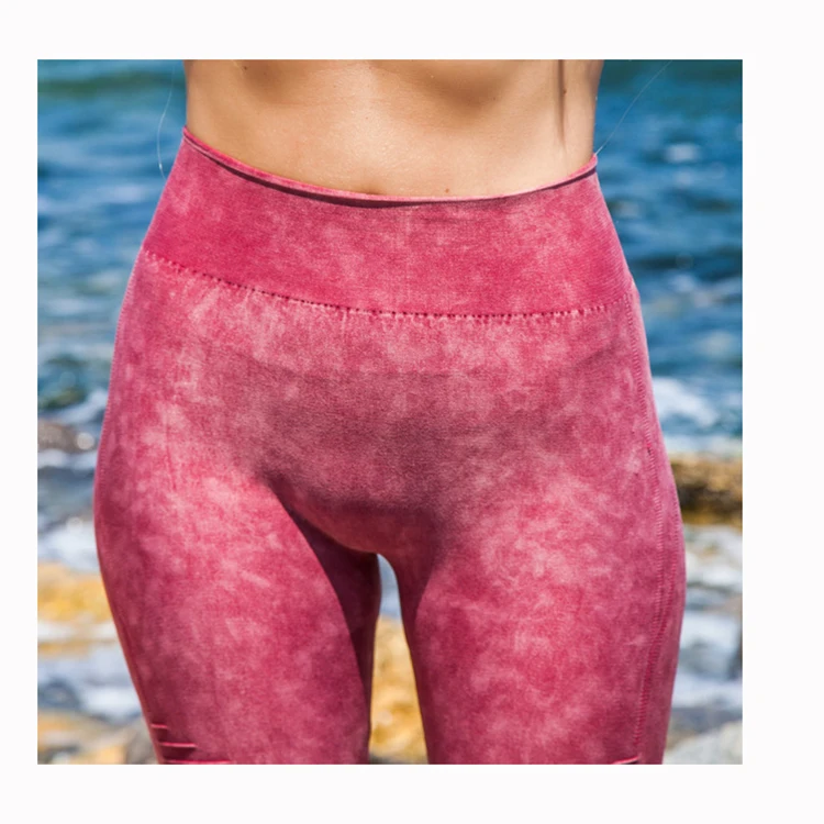 Maternity Pants High Elastic Skinny Legging Premium Comfort Cozy Leggings YOGA Pants Pregnancy Washed Pleated Pants women