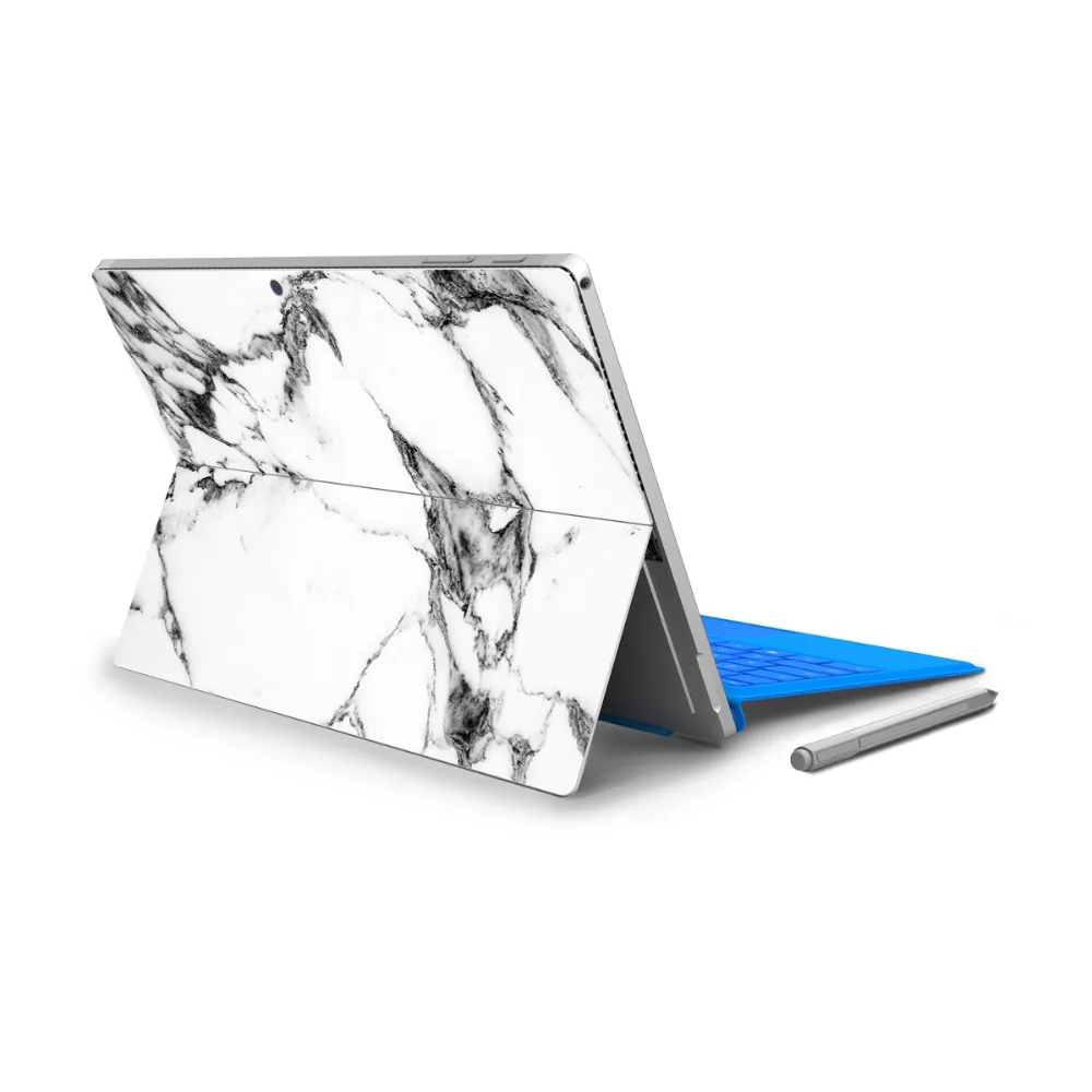 GOOYIYO для Micro Surface Pro 4 5 виниловая наклейка на заднюю панель планшет стикер нетбук