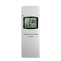3 channel weather station outdoor wireless sensor digital hygrometer thermometer accessory match for 2810 2800u indoor receiver
