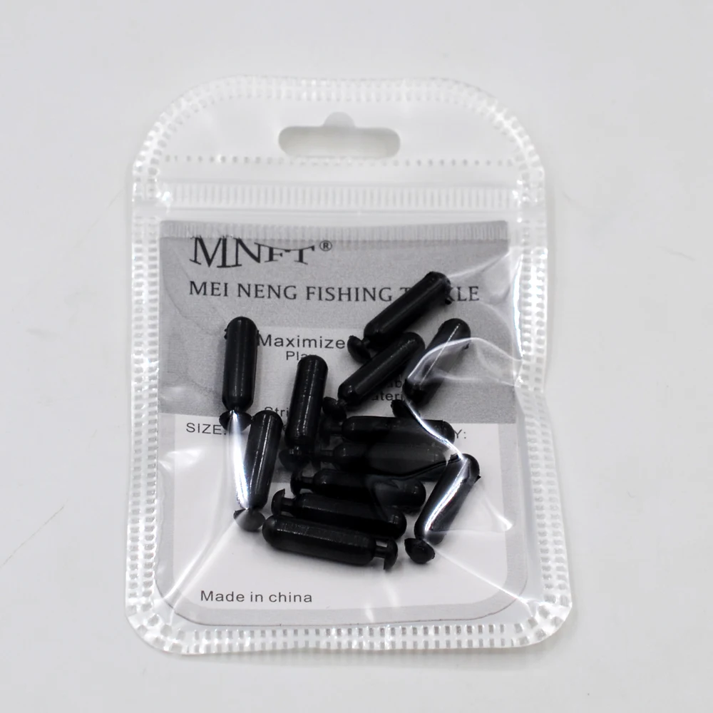 MNFT 120PCS/Pack Fishing Lure Fly Tie Tying Sound Bar Plastic Rattles Insert Tube for Soft Worm Jig Wholesale Price | Спорт и