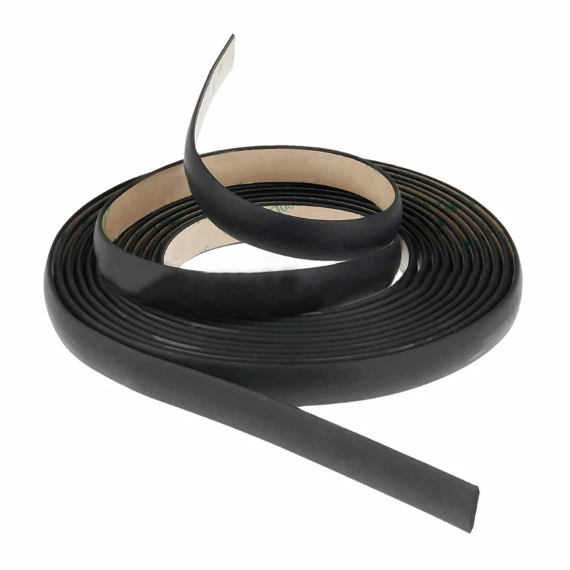 Декоративная уплотнительная лента для автомобиля герметичная Резина EPDM защиты