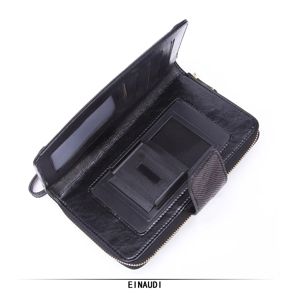 Brand Women Wallet Ladies High Quality Long Purses Female Cell Phone Pocket Girl Fashion Clutch Lady ID Card Holder New Hand Bag | Багаж и