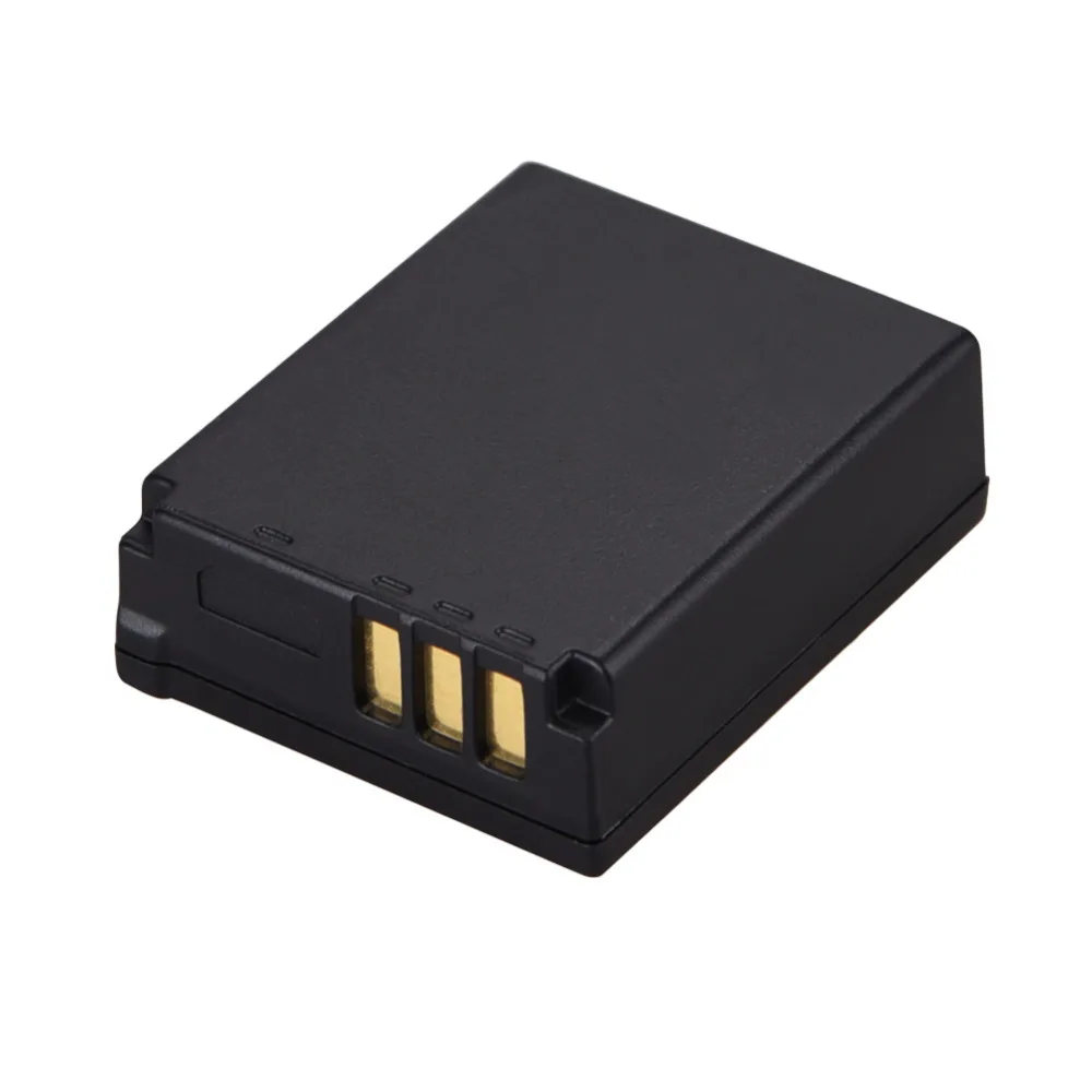 2 шт. 1300 мАч CGA S007 CGAS007 CGR S007E батарея Camrea для Panasonic Lumix DMC TZ1 TZ2 TZ3 TZ4 TZ5 TZ50 TZ15 запасные