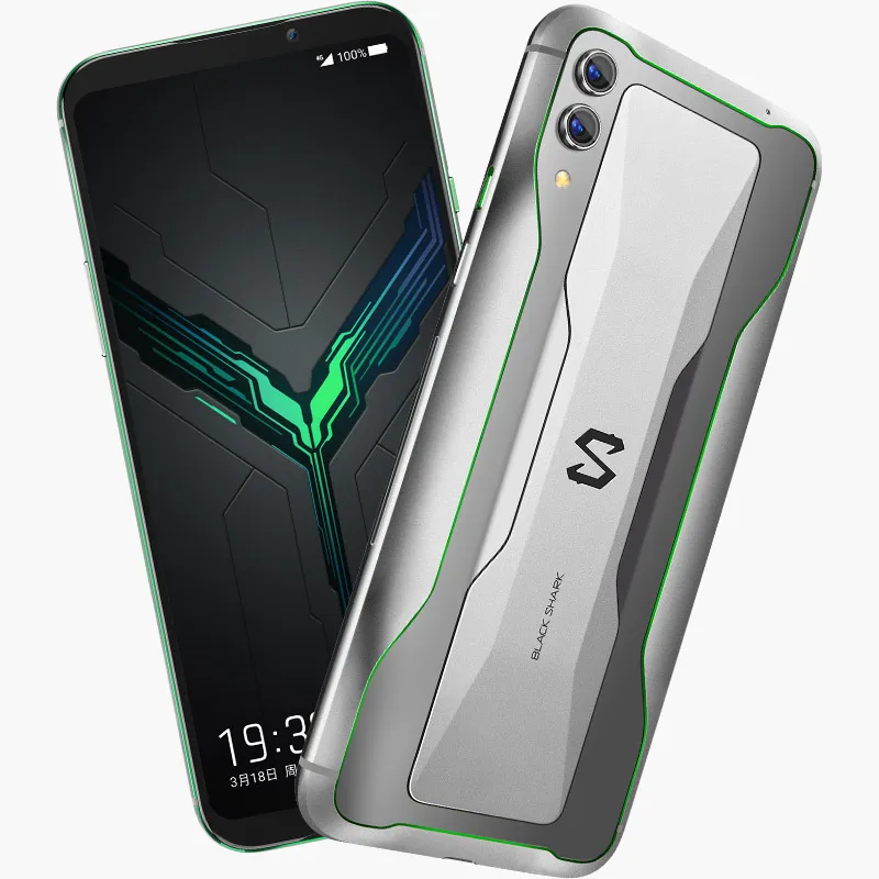 Xiaomi Black Shark 2 смартфон с 5 дюймовым дисплеем восьмиядерным процессором Snapdragon 855 6 39