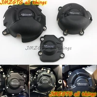 motorcycles engine cover protection case for case gb racing for kawasaki z800 z800e 2013 2016 engine covers protectors