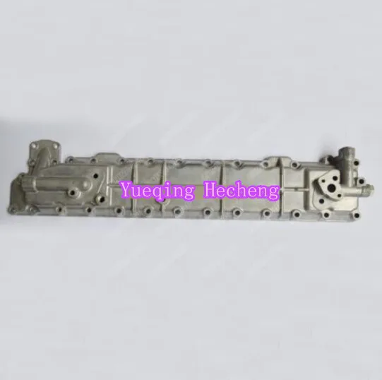 

New Aluminium Oil Cooler Cover For 6BD1 Engine 9-11281802-1