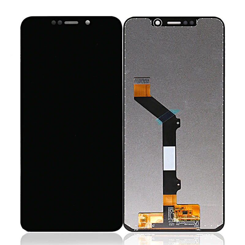 ЖК-дисплей для Motorola for Moto One 5 9 &quotс сенсорным экраном и дигитайзером в сборе XT1941-1