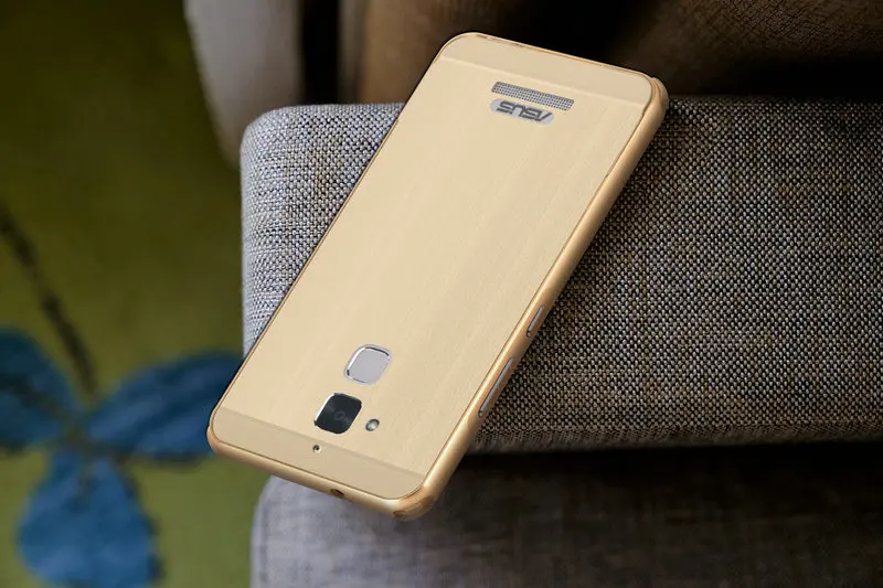 Роскошный Матовый металлический бампер для Asus ZenFone 3 Max ZC520TL X008D 5 2