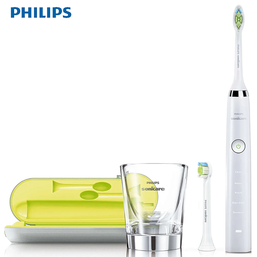 Philips Ультразвуковая электрическая зубная щетка для Зубная щётка HX9332/04 С