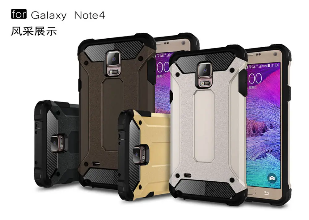 Защитный чехол из ТПУ для Samsung Galaxy Note 4 Note4 N910F N910C N910U SM-N910CQ N910V Силиконовый