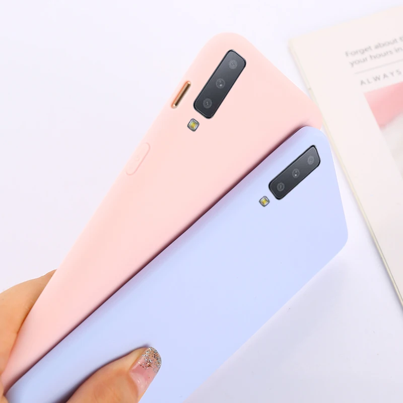 Чехол для Samsung Galaxy Note 8 9 5 S10 S9 Plus S10e S8 S6 S7 edge Note8 Note9 | Мобильные телефоны и аксессуары