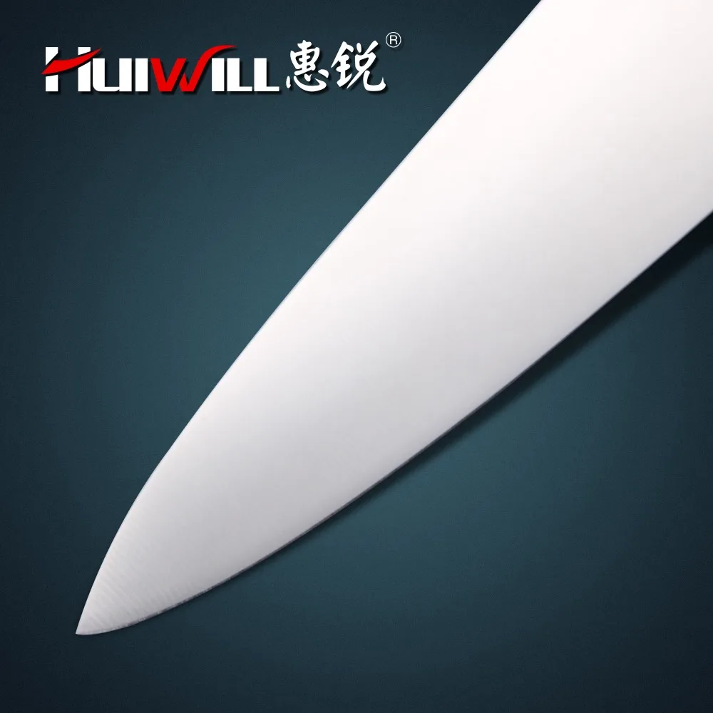 HUIWILL фирменный профессиональный шеф нож из нержавеющей стали высшего качества 10