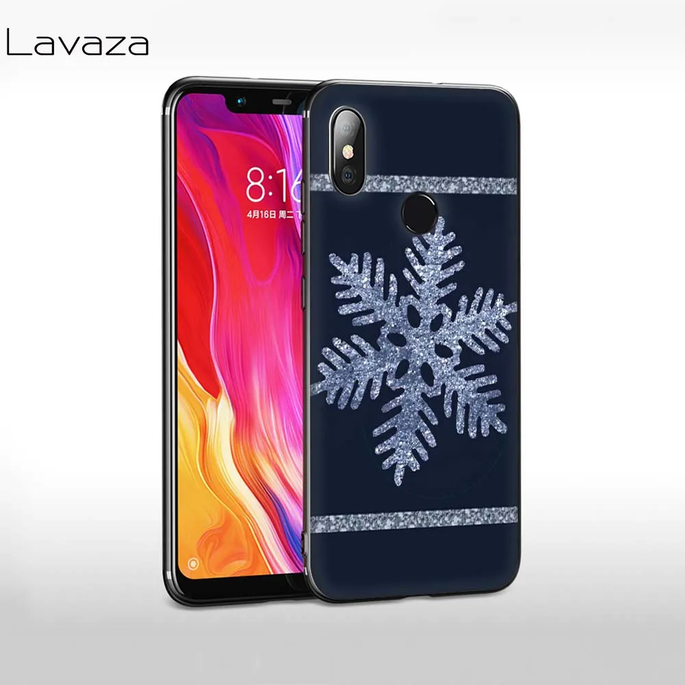 Lavaza Christmas Holiday Tree New Year Soft TPU Case for Huawei Y7 Prime Y9 Y6 2018 Nova 3 3i Honor 7A 8X 8C 8 9 10 Lite | Мобильные