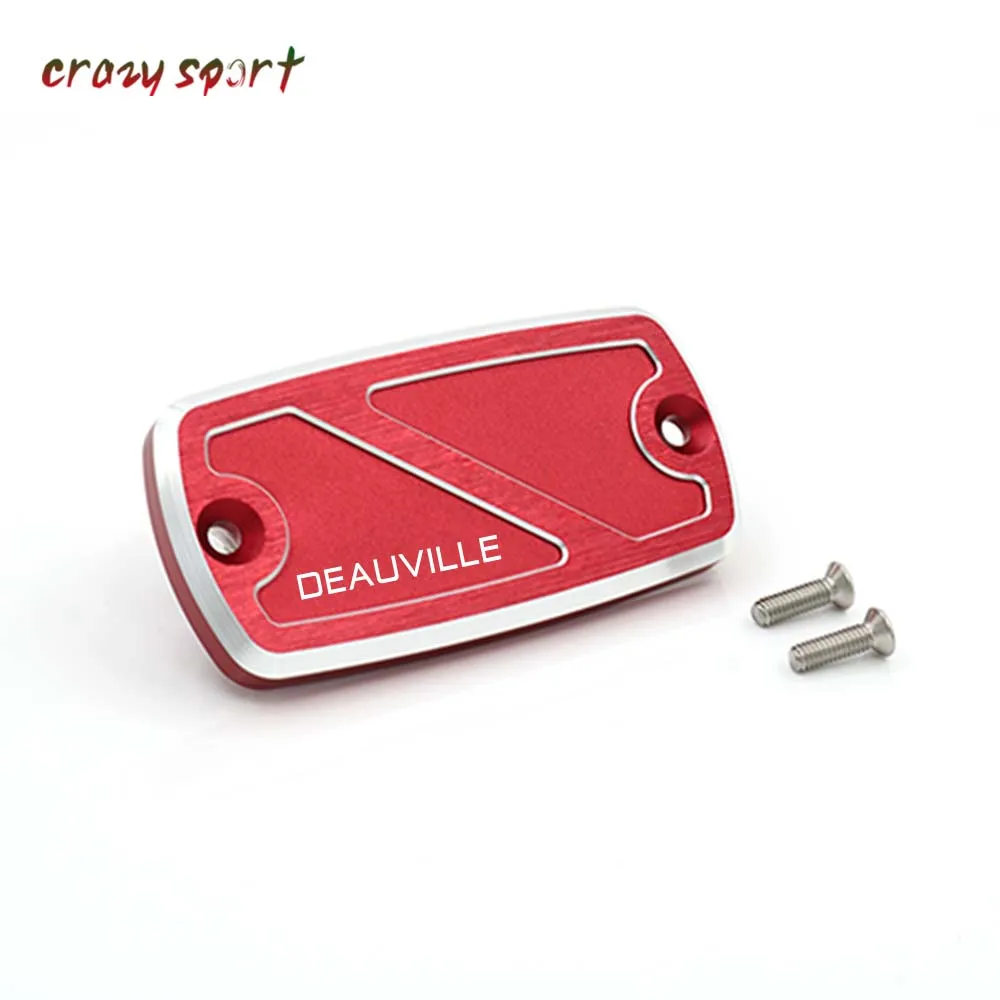 

Front Brake Master Cylinder Fluid Reservoir Cover For HONDA NT700 NT650 NT 700 650 Deauville 1999-2011 Motorcycle Accessories