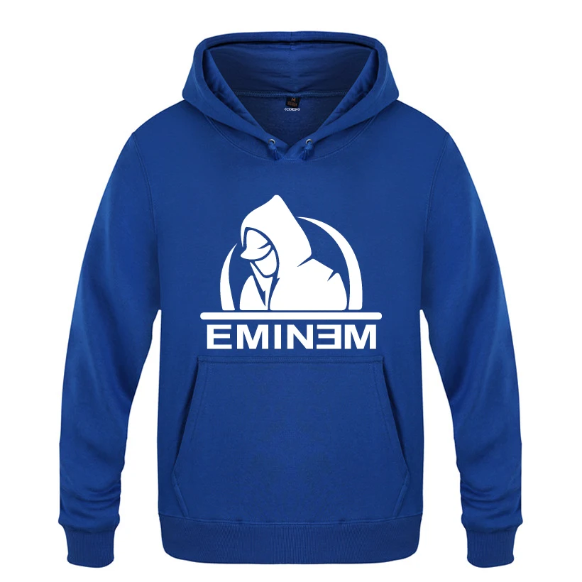 Eminem хип хоп Рок Рэп худи мужской 2018 Мужской Пуловер Флисовые Толстовки с