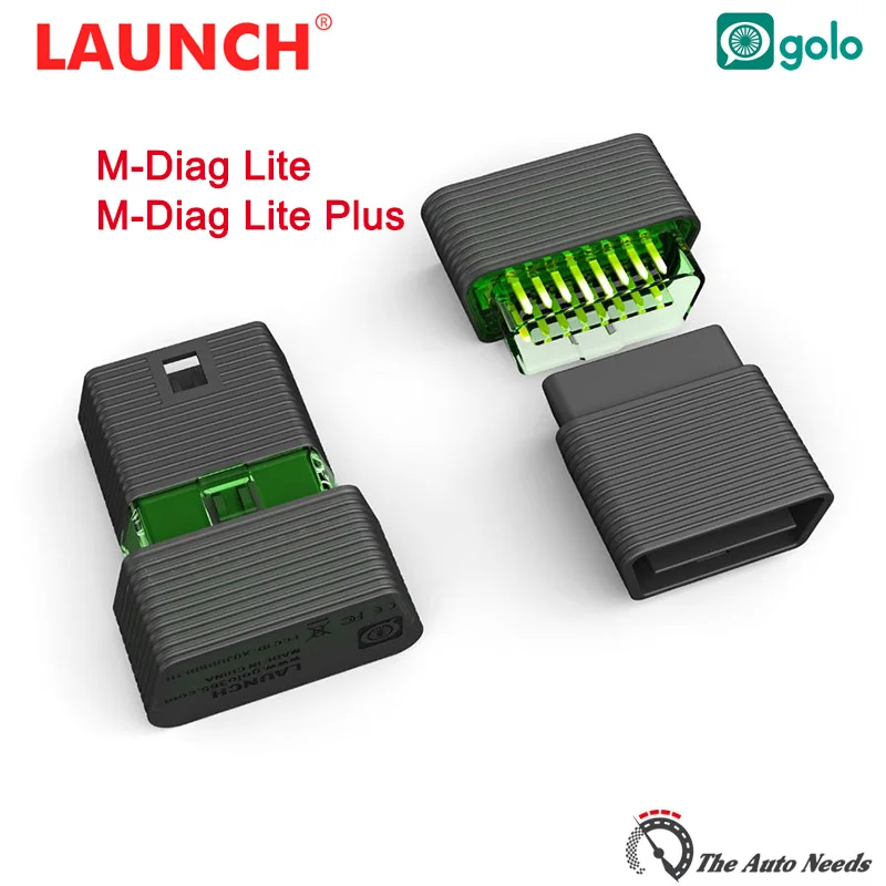Launch Голо М Diag Lite/Lite Golo EasyDiag Плюс для iOS и Android Полный Система Диагностический