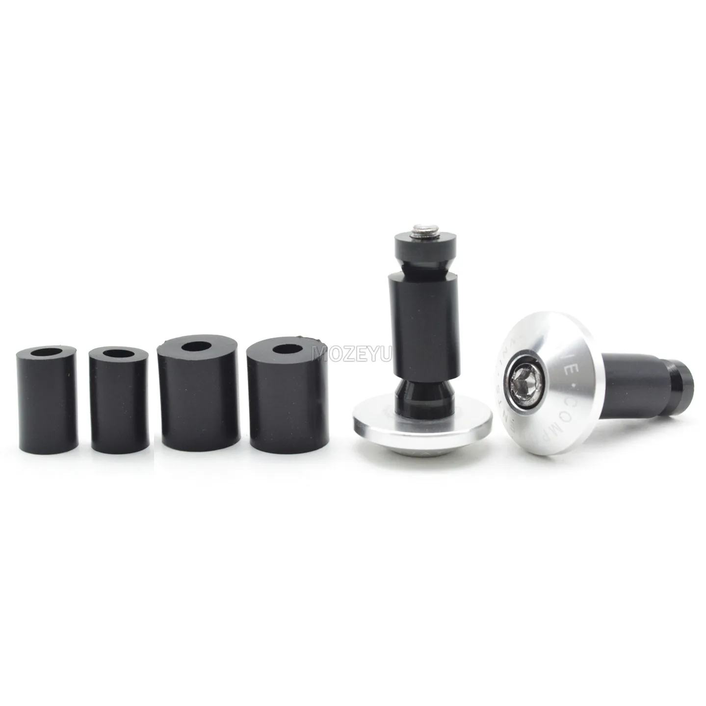 Мотоциклетные ручки для руля YAMAHA YZF R1 R6 R6S R3 R125 R25 R15 R7 R 3 25 R150 R250 R300 R1|Ручки