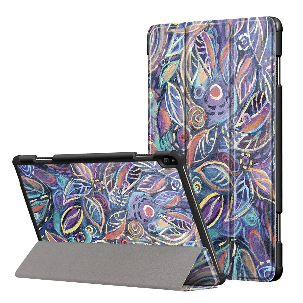 Чехол для планшета Lenovo Tab P10 TB-X705F TB-X705L 10 1 дюймов Тонкий Магнитный складной чехол