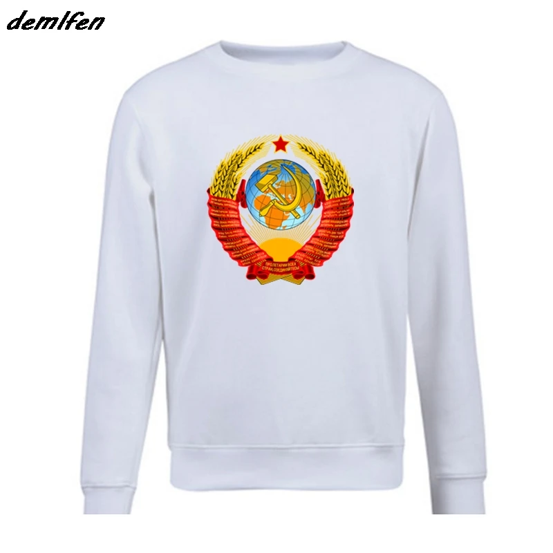 Модные толстовки с уникальным принтом СССР русская толстовка Советский Союз КГБ