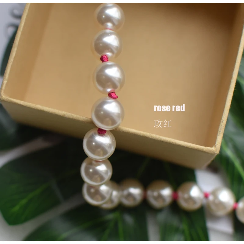 MM FOND Fashion Faux Pearl с цветным шнуром, легко сочетающиеся, супер шикарные женские сумки-мессенджеры на ремне, хорошее качество, для девочек, ремень через плечо