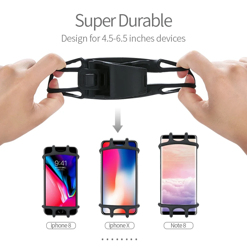 Велосипедный держатель для телефона iPhone Samsung 4 5 6 дюйма чехол мобильного