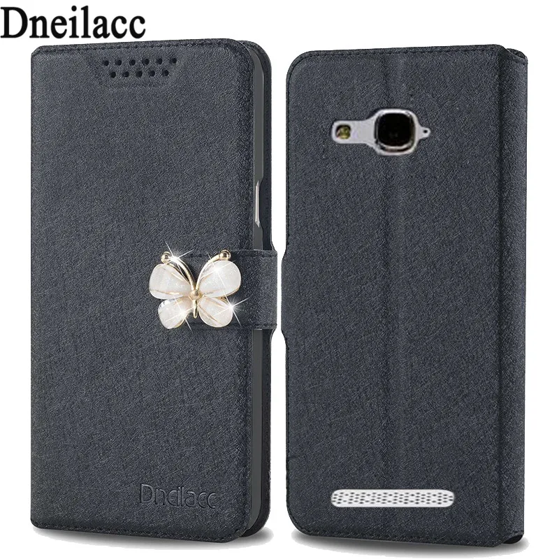 Dneilacc для TCL Hero N3/Y910 Alcatel One Touch 8020 8020D чехол 2в1 отделения карт PU Кожаные чехлы