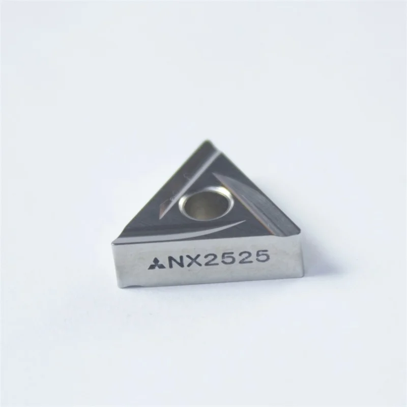 Оригинальный аутентичный металлический резак Φ NX2525 10 шт./лот токарный инструмент