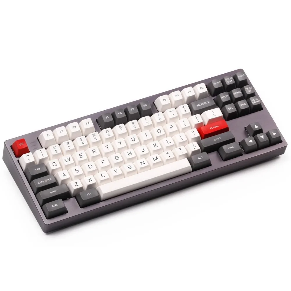 MAXKEY основа SA keycap doubleshot ABS метериал для Механическая клавиатура cherry mx|Клавиатуры| |